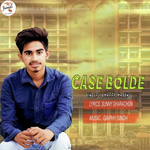 Case Bolde - Sharry Hassn