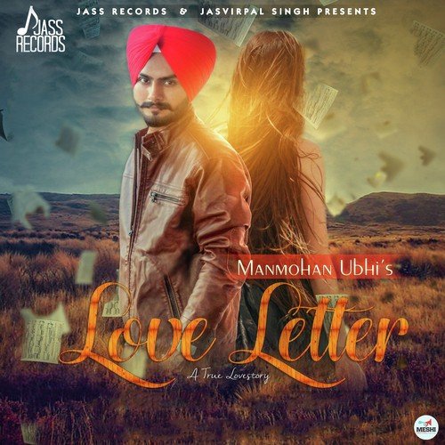 Love Letter - Gurnam Bhullar