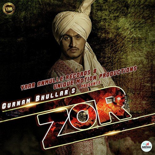 Zor - Gurnam Bhullar