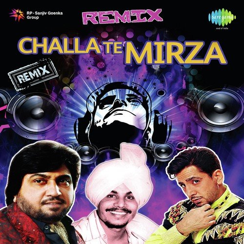 Gori Diya Jhanjra   Remix - Surendra Sodhi, Rajiv Haksar, Sanchar Bharti