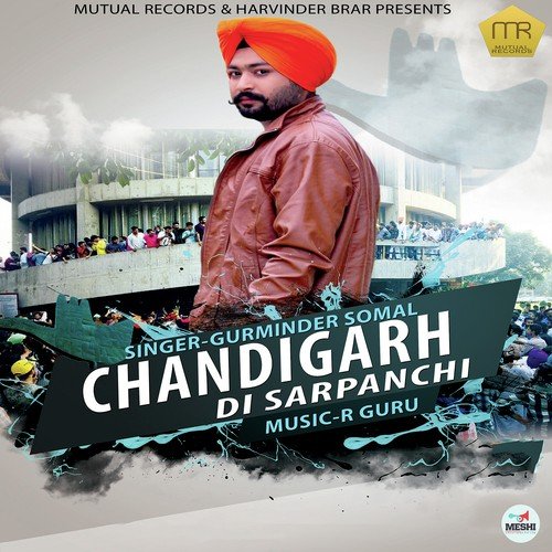 Chandigarh Di Sarpanchi - Gurminder Somal