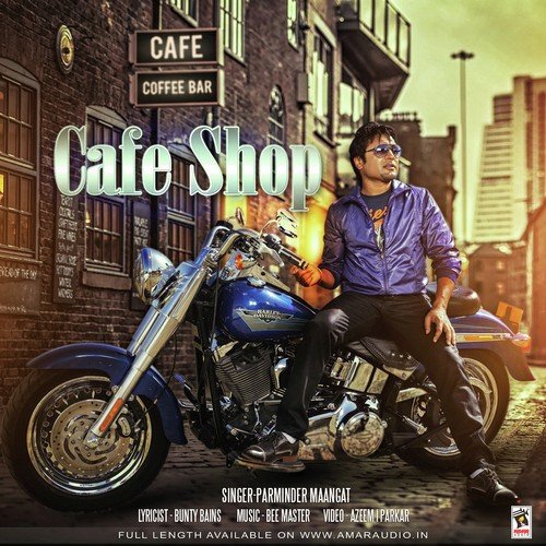 Cafe Shop - Parminder Maangat