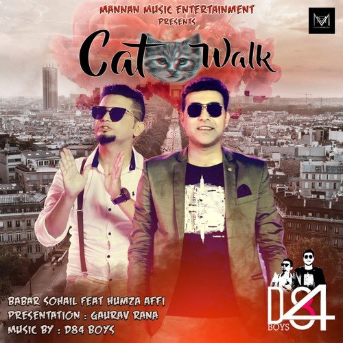 Catwalk - Babar Sohail, Humza Affi