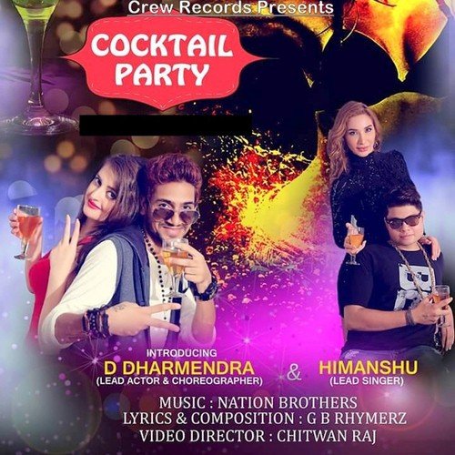 Cocktail Party - Himanshu, Nation Brothers