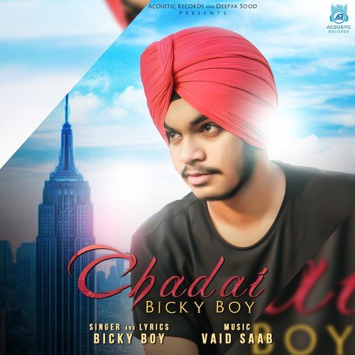 Chadai - Bicky Boy