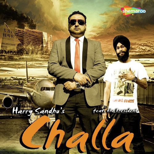 Challa - Harry Sandhu