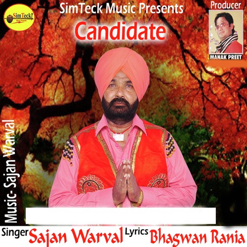 Ban Thhan Ke - Sajan Warval, Sajan Warval