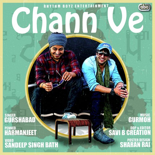 Chann Ve - Gurshabad with Gurmoh