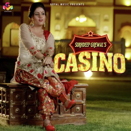 Casino - Sukhdeep Grewal