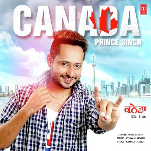 Canada - Prince Singh