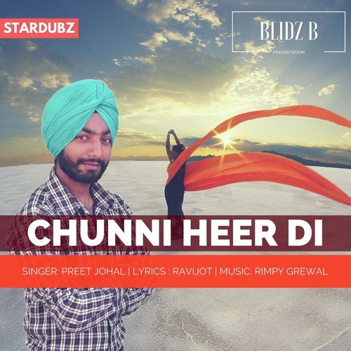 Chunni Heer Di - Preet Johal