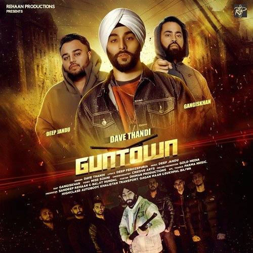 GunTown - Yashvi
