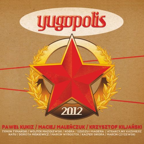 Anna Joanna (feat. Dorota Mikiewicz, Marcin Wyrostek) - Yugopolis