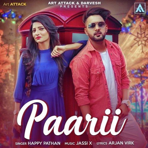 Paarii - Ninja, Jyotica Tangri