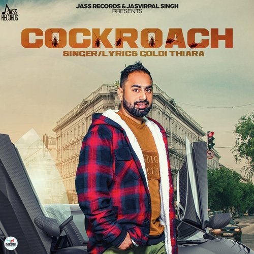 Cockroach - Goldy Thiara