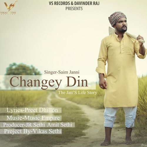 Changey Din - Saim Janni