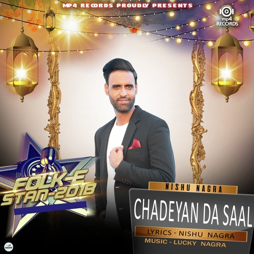 Chadeyan Da Saal - Nishu Nagra