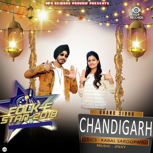 Chandigarh - Grand Sidhu