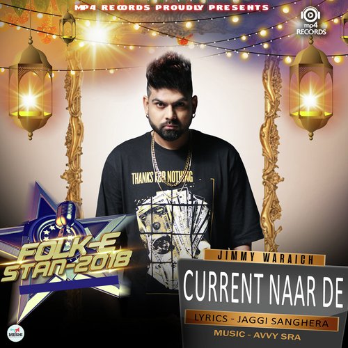 Current Naar De - Jimmy Waraich