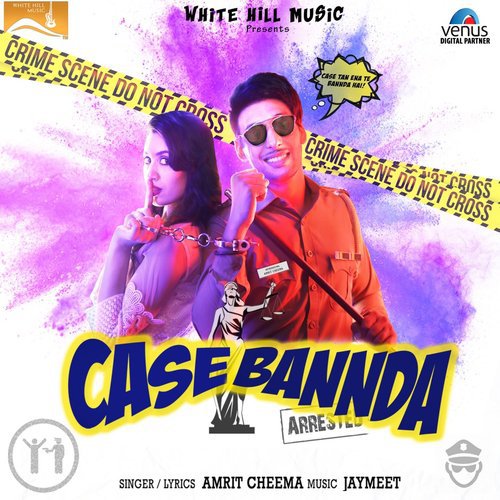 Case Bannda - Amrit Cheema