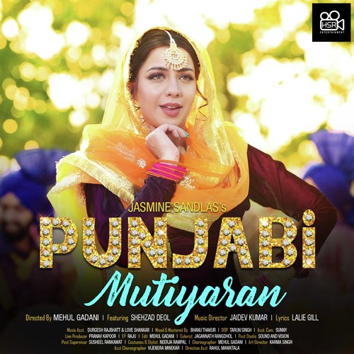 Punjabi Mutiyaran - Ranjit Bawa, Jasmine Sandlas, Akasa
