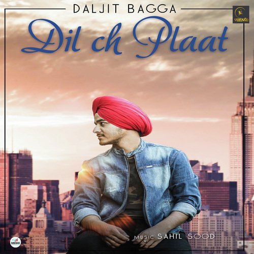 Dil Ch Plaat - Sarb Ghuman