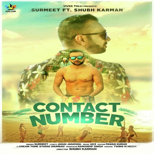 Contact Number - Surmeet, Shubh Karman