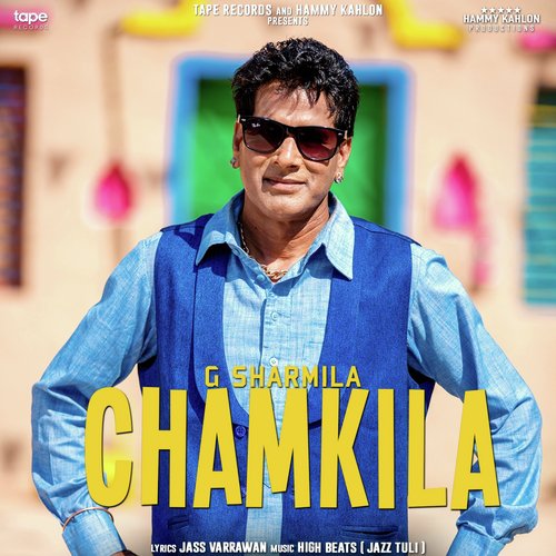 Chamkila - G. Sharmila