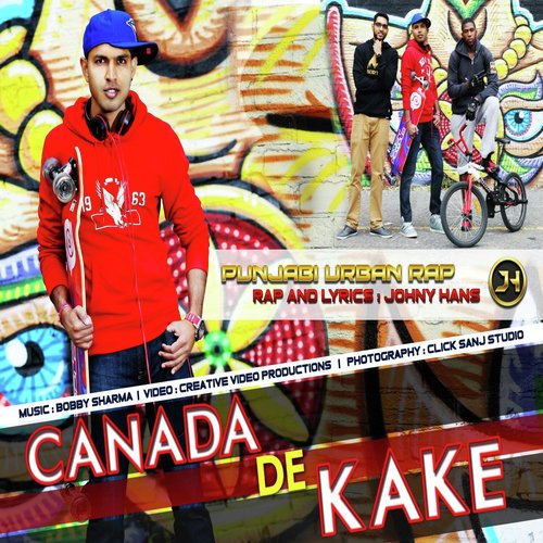 Canada De Kake - Johny Hans
