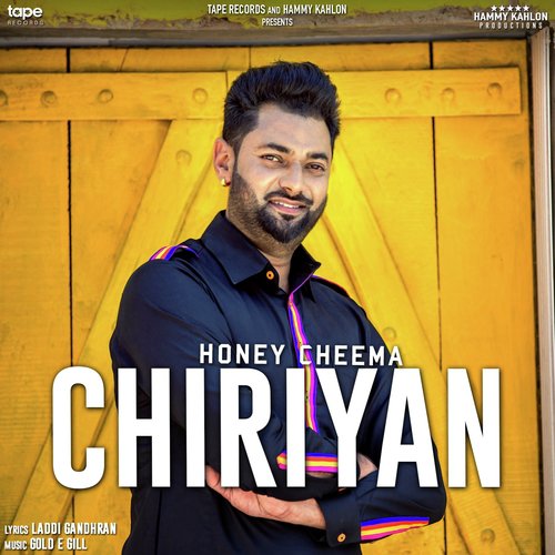 Chiriyan - Honey Cheema