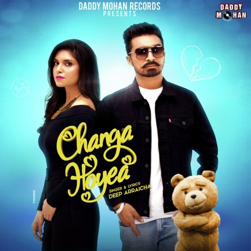 Changa Hoyea - Deep Arraicha