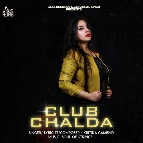 Club Chalda - Kritika Gambhir
