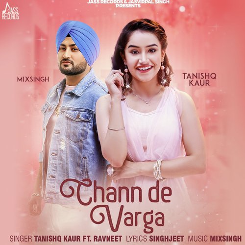 Chann De Varga - Tanishq Kaur, Ravneet
