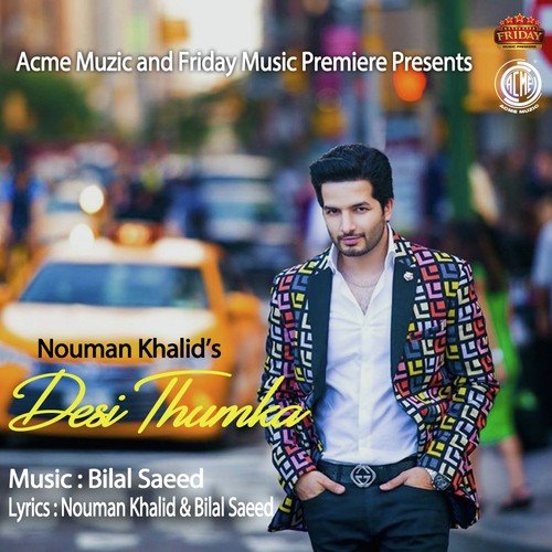 Desi Thumka - Nadeem Abbas, Nadeem Abbas