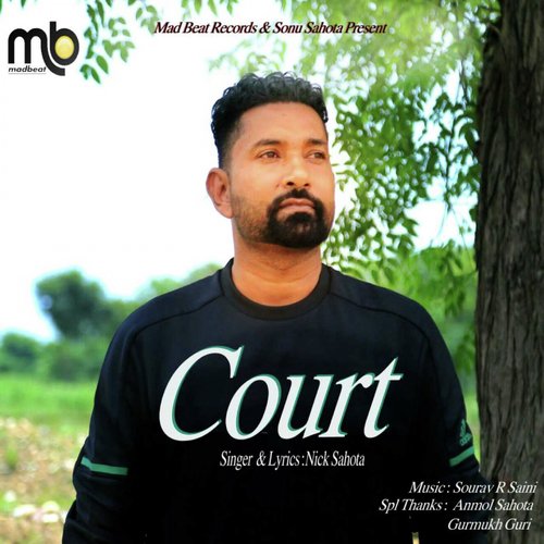Court - Nick Sahota