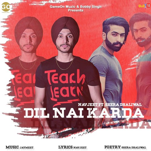 Dil Nai Karda - Navjeet