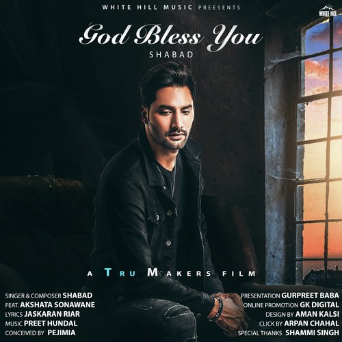 God Bless You - Navjeet