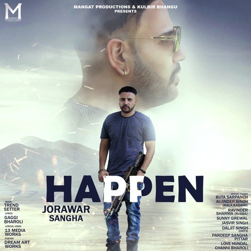Happen - Haazi Sidhu, Starboy