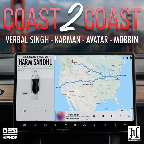 Coast2Coast - Various Artists