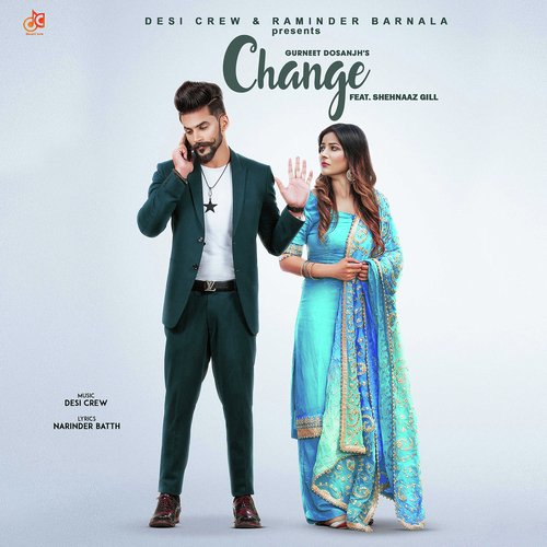 Change - Gurneet Dosanjh