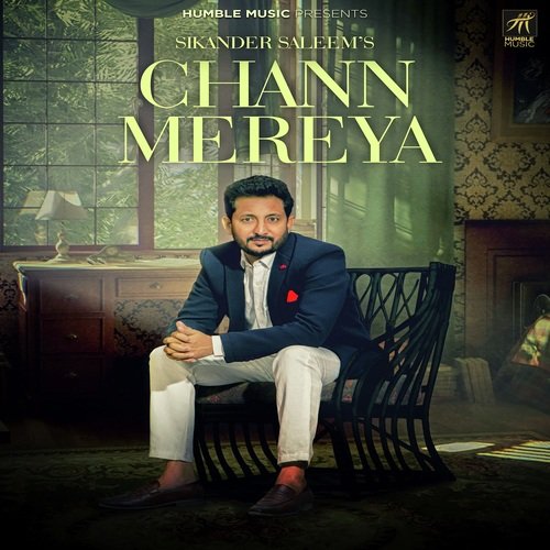 Chann Mereya - Sikander Saleem
