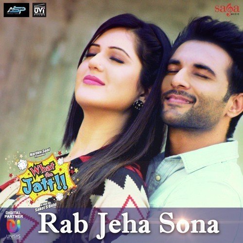 Rab Jeha Sona - Mantaaz Gill