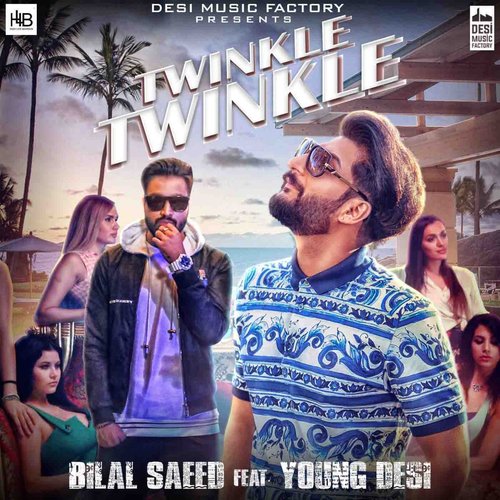 Twinkle Twinkle - Waqar EX