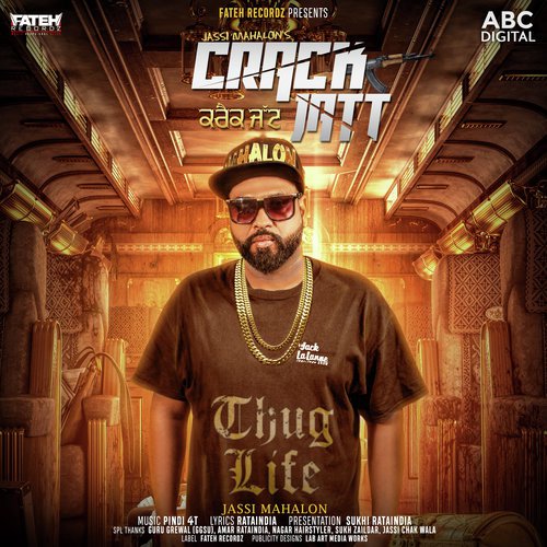 Crack Jatt - Jassi Mahalon amp Pindi 4T