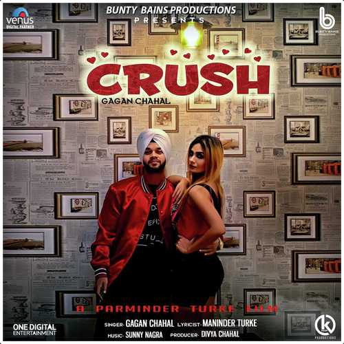 Crush   Punjabi - Gagan Chahal