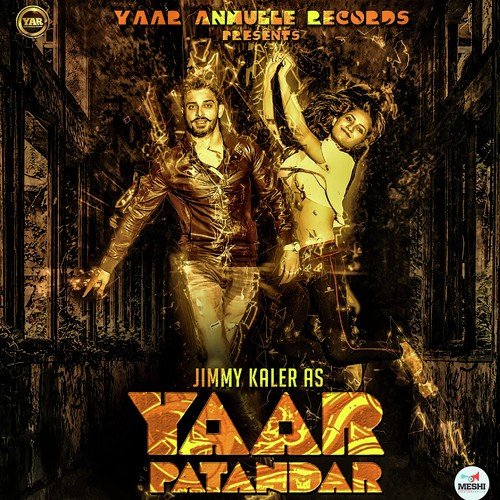 Yaar Patander - Aman Jaluria