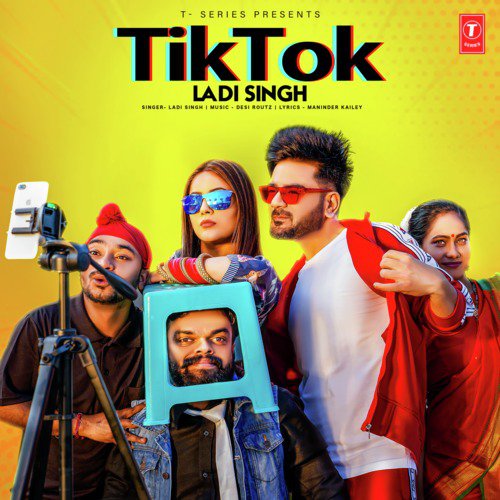 Tiktok - Tigerstyle, Roshan Prince