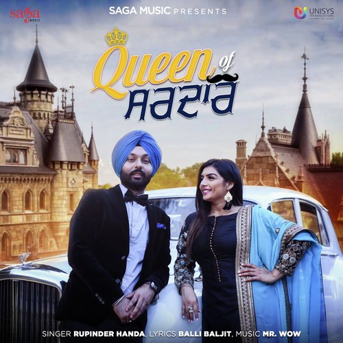 Queen Of Sardar - Anmol Gagan Maan