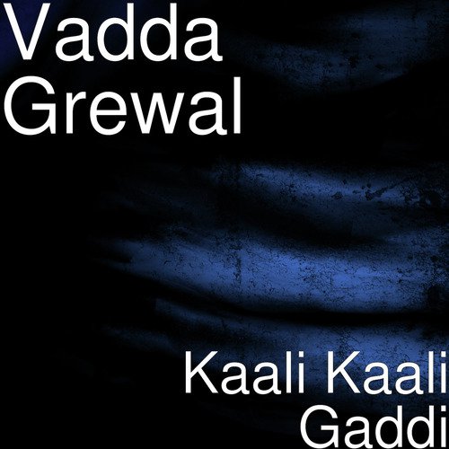 Kaali Kaali Gaddi - Elly Mangat