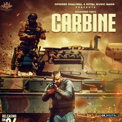 Carbine - Kulwinder Virk